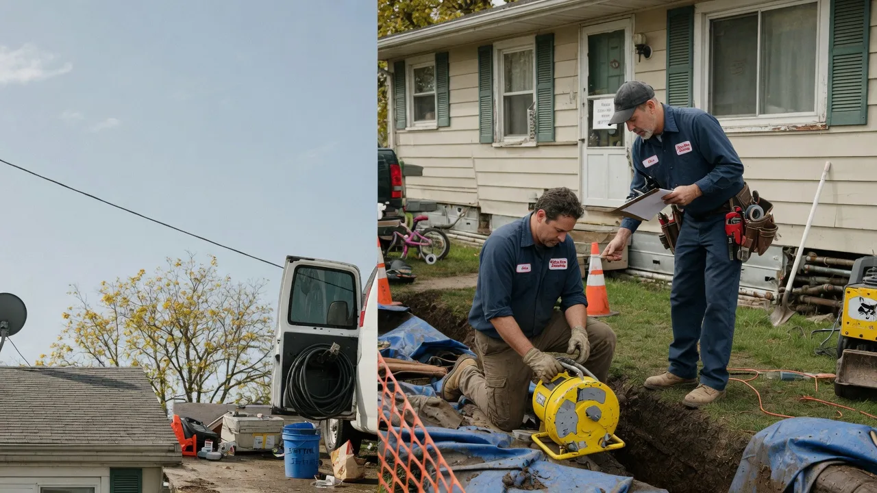 Emergency Plumber in Lumberville, PA near me